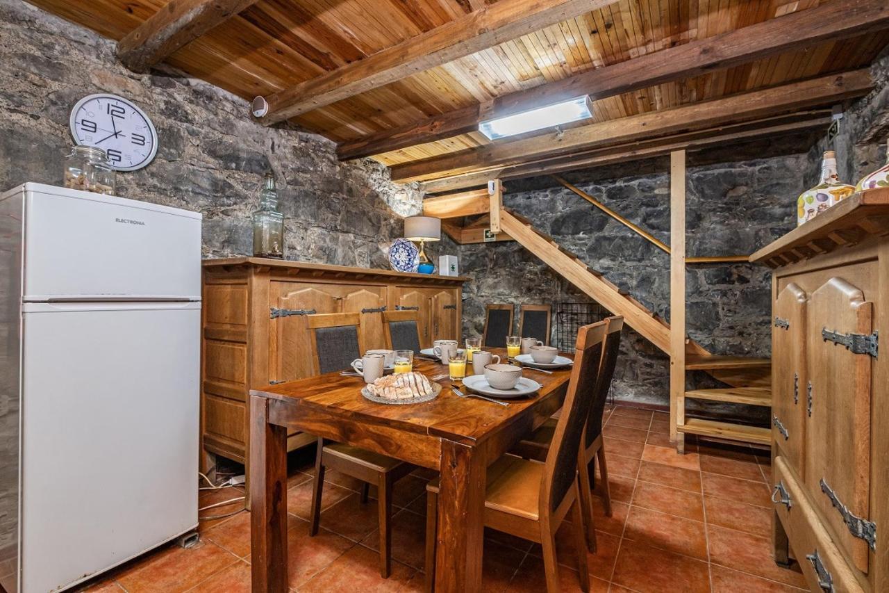 King Shelter By Madeira Sun Travel Vila Porto Moniz Exterior foto