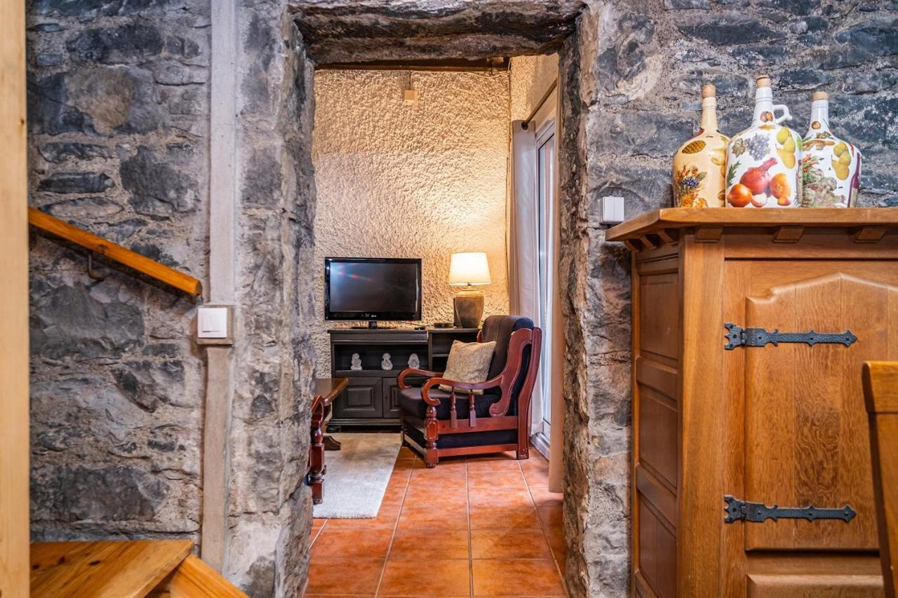 King Shelter By Madeira Sun Travel Vila Porto Moniz Exterior foto