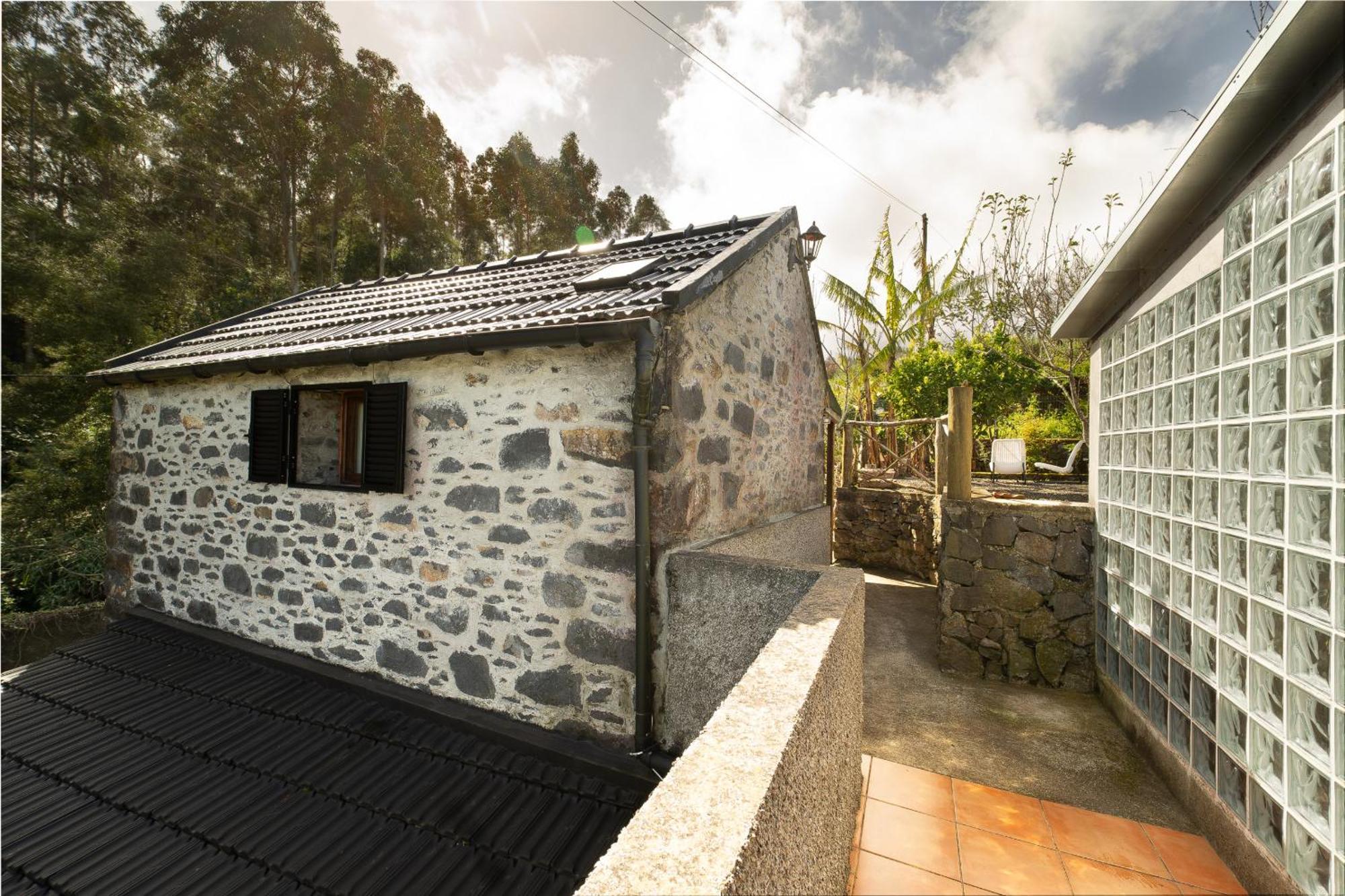 King Shelter By Madeira Sun Travel Vila Porto Moniz Exterior foto
